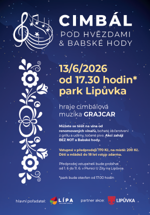 Cimbál pod hvězdami a babské hody