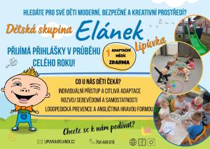 Dětská skupina Elánek